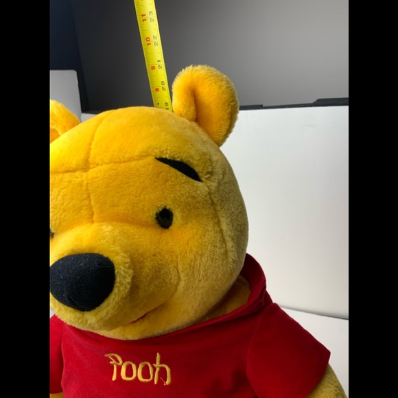 Disney stuffed toy Pooh. - Picture 5 of 5